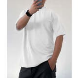 aimoha men ナチュラルトーンシンプルTシャツ | aimoha men | 詳細画像3 