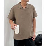 【aimoha neo】Urban Polo Shirt | aimoha men | 詳細画像10 