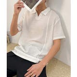 【aimoha neo】Urban Polo Shirt | aimoha men | 詳細画像1 