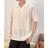 【aimoha neo】Urban Polo Shirt | aimoha men | 詳細画像15 