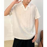 【aimoha neo】Urban Polo Shirt | aimoha men | 詳細画像18 