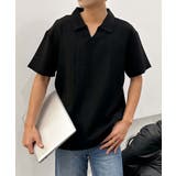 【aimoha neo】Urban Polo Shirt | aimoha men | 詳細画像5 