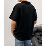 【aimoha neo】Urban Polo Shirt | aimoha men | 詳細画像6 