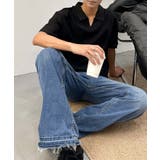 【aimoha neo】Urban Polo Shirt | aimoha men | 詳細画像7 