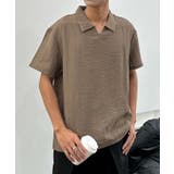 【aimoha neo】Urban Polo Shirt | aimoha men | 詳細画像9 