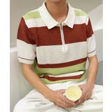 【aimoha neo】ColorChord Polo Shirt | aimoha men | 詳細画像1 