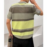 【aimoha neo】ColorChord Polo Shirt | aimoha men | 詳細画像10 