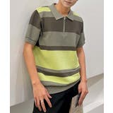 【aimoha neo】ColorChord Polo Shirt | aimoha men | 詳細画像14 