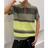 グレー | 【aimoha neo】ColorChord Polo Shirt | aimoha men