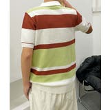 【aimoha neo】ColorChord Polo Shirt | aimoha men | 詳細画像2 