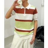 【aimoha neo】ColorChord Polo Shirt | aimoha men | 詳細画像5 