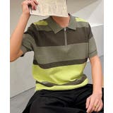 【aimoha neo】ColorChord Polo Shirt | aimoha men | 詳細画像8 