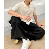 aimoha men シアーライトポロトップス | aimoha men | 詳細画像2 