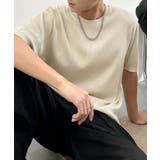 aimoha men カジュアルクルーネックニット | aimoha men | 詳細画像10 