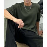 aimoha men カジュアルクルーネックニット | aimoha men | 詳細画像19 