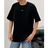 aimoha men ベーシックカラークルーネックTシャツ | aimoha men | 詳細画像10 