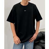 aimoha men ベーシックカラークルーネックTシャツ | aimoha men | 詳細画像11 