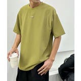 aimoha men ベーシックカラークルーネックTシャツ | aimoha men | 詳細画像16 