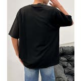 aimoha men ベーシックカラークルーネックTシャツ | aimoha men | 詳細画像4 