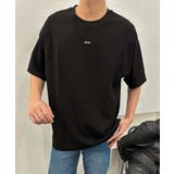 aimoha men ベーシックカラークルーネックTシャツ | aimoha men | 詳細画像6 
