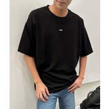 aimoha men ベーシックカラークルーネックTシャツ | aimoha men | 詳細画像7 
