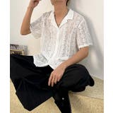【aimoha neo】Ethereal Knit Shirt | aimoha men | 詳細画像11 