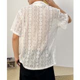 【aimoha neo】Ethereal Knit Shirt | aimoha men | 詳細画像12 