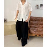 【aimoha neo】Ethereal Knit Shirt | aimoha men | 詳細画像13 