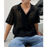 【aimoha neo】Ethereal Knit Shirt | aimoha men | 詳細画像2 