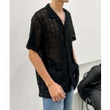 【aimoha neo】Ethereal Knit Shirt | aimoha men | 詳細画像3 