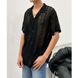 【aimoha neo】Ethereal Knit Shirt | aimoha men | 詳細画像4 