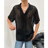 【aimoha neo】Ethereal Knit Shirt | aimoha men | 詳細画像5 