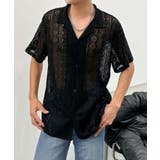 【aimoha neo】Ethereal Knit Shirt | aimoha men | 詳細画像6 
