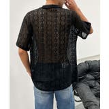 【aimoha neo】Ethereal Knit Shirt | aimoha men | 詳細画像7 