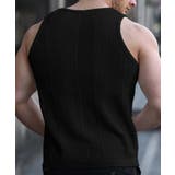 【aimoha neo】LayerEase No-Sleeves Tee | aimoha men | 詳細画像9