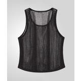 【aimoha neo】LayerEase No-Sleeves Tee | aimoha men | 詳細画像10