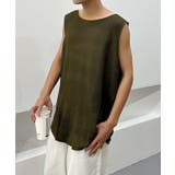 【aimoha neo】Layer Flex No-Sleeves Tee | aimoha men | 詳細画像1