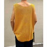 【aimoha neo】Layer Flex No-Sleeves Tee | aimoha men | 詳細画像10
