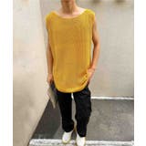 【aimoha neo】Layer Flex No-Sleeves Tee | aimoha men | 詳細画像11