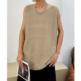 【aimoha neo】Layer Flex No-Sleeves Tee | aimoha men | 詳細画像16