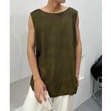 【aimoha neo】Layer Flex No-Sleeves Tee | aimoha men | 詳細画像2