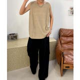 【aimoha neo】Layer Flex No-Sleeves Tee | aimoha men | 詳細画像20