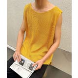 【aimoha neo】Layer Flex No-Sleeves Tee | aimoha men | 詳細画像5