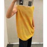 【aimoha neo】Layer Flex No-Sleeves Tee | aimoha men | 詳細画像7