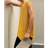 【aimoha neo】Layer Flex No-Sleeves Tee | aimoha men | 詳細画像8