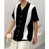 【aimoha neo】Retro Edge Cuba Shirt | aimoha men | 詳細画像1