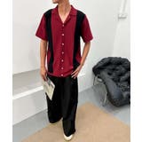 【aimoha neo】Retro Edge Cuba Shirt | aimoha men | 詳細画像10