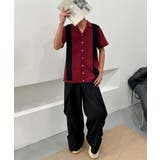 【aimoha neo】Retro Edge Cuba Shirt | aimoha men | 詳細画像11