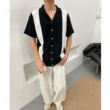 【aimoha neo】Retro Edge Cuba Shirt | aimoha men | 詳細画像4