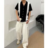 【aimoha neo】Retro Edge Cuba Shirt | aimoha men | 詳細画像5